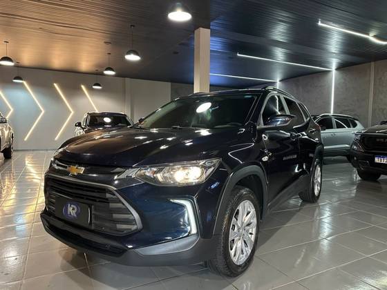 CHEVROLET TRACKER 1.0 TURBO FLEX LTZ AUTOMÁTICO